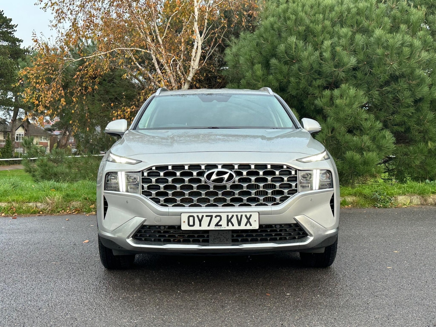 Used Hyundai Santa Fe for sale - 76802438: Photo 13