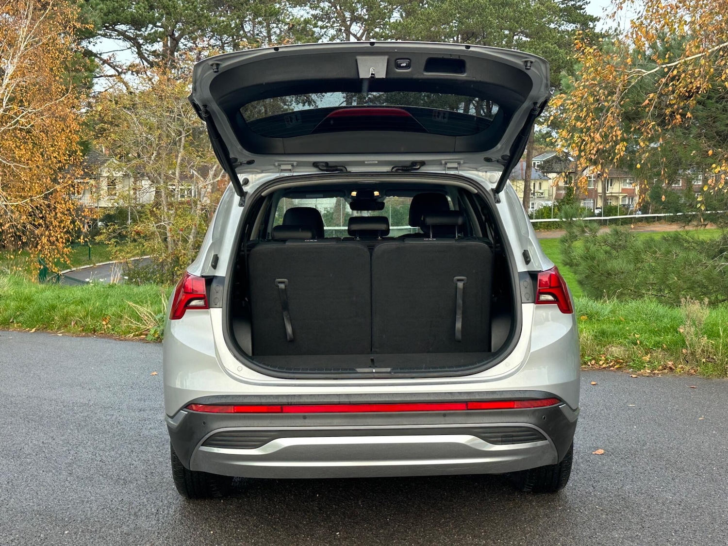 Used Hyundai Santa Fe for sale - 76802438: Photo 15