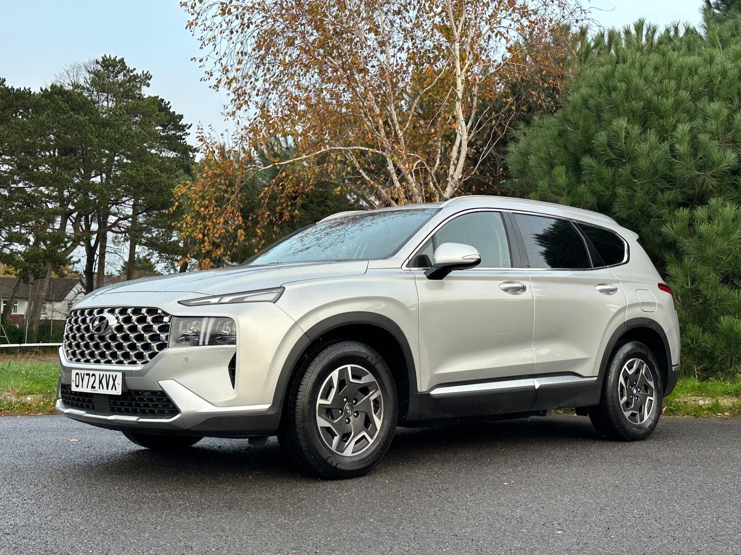 Used Hyundai Santa Fe for sale - 76802438: Photo 17