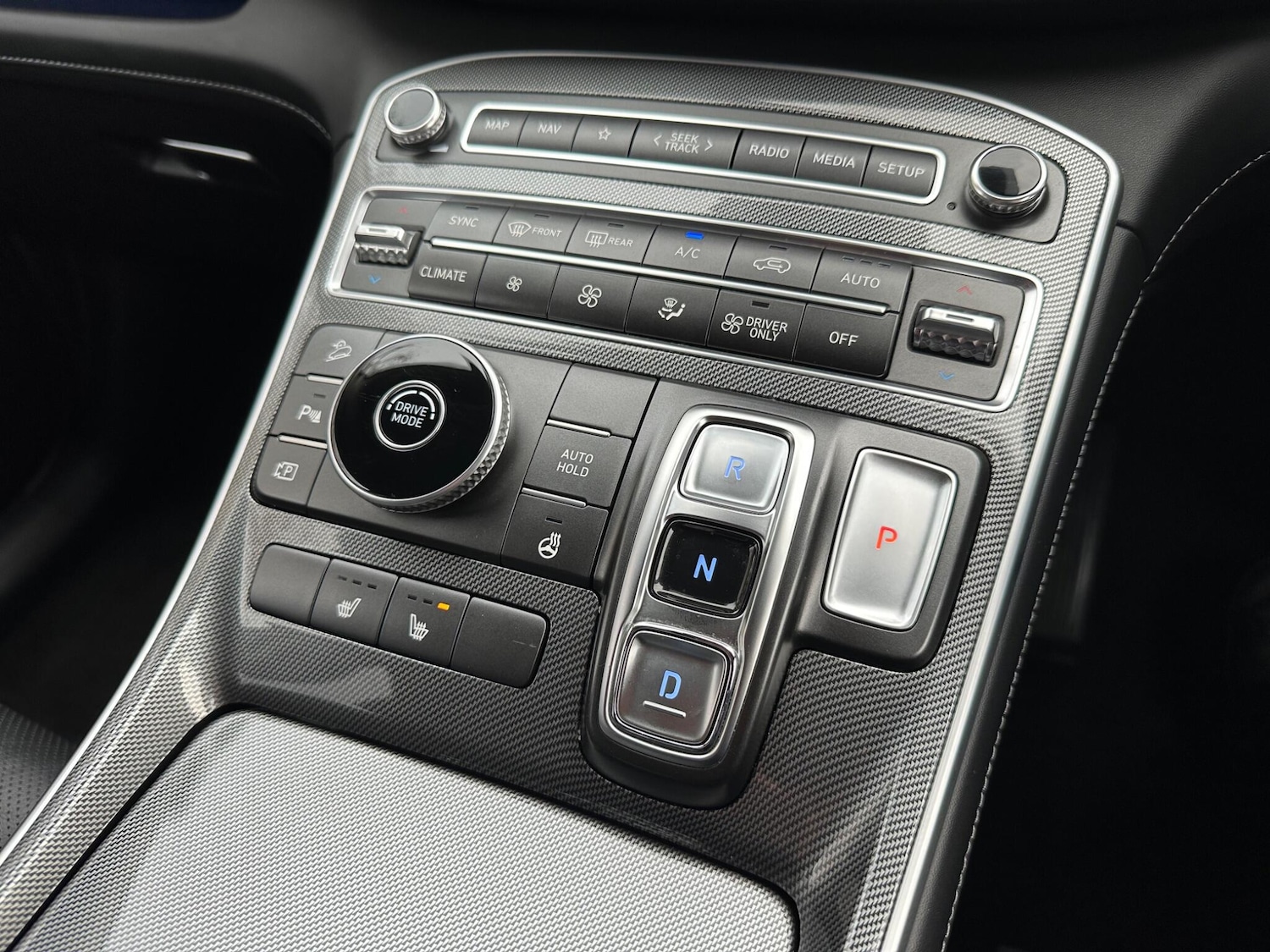 Used Hyundai Santa Fe for sale - 76802438: Photo 19