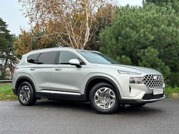 Used Hyundai Santa Fe 2022 for sale - 76802438: Photo