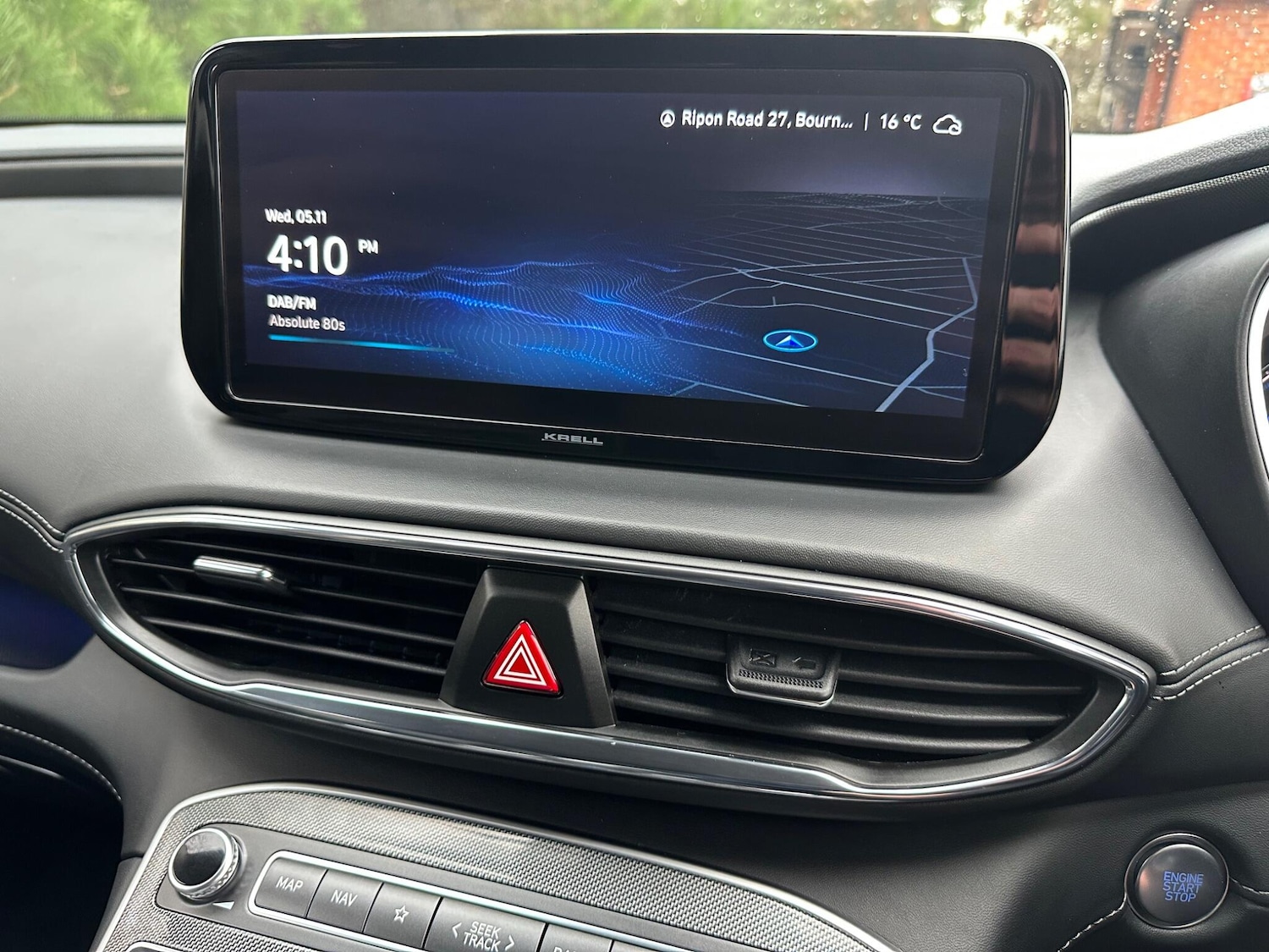 Used Hyundai Santa Fe for sale - 76802438: Photo 20