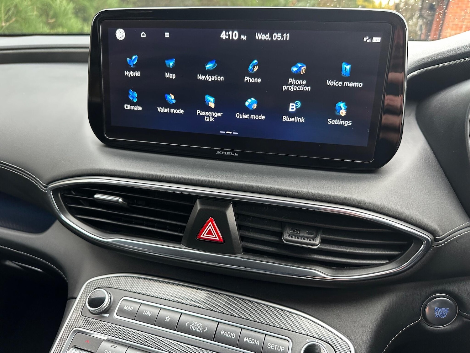 Used Hyundai Santa Fe for sale - 76802438: Photo 21