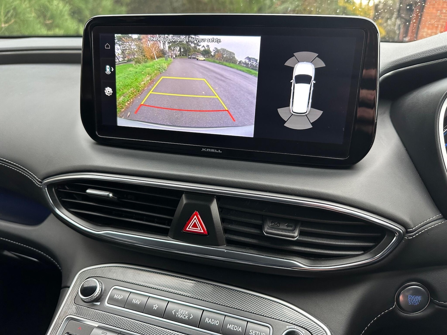 Used Hyundai Santa Fe for sale - 76802438: Photo 22