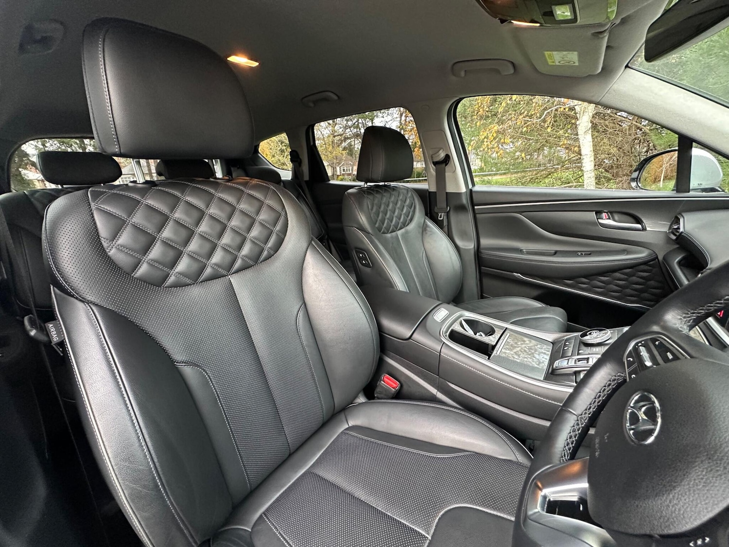 Used Hyundai Santa Fe for sale - 76802438: Photo 23