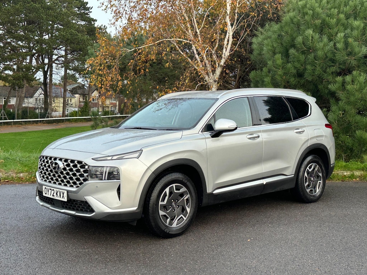 Used Hyundai Santa Fe for sale - 76802438: Photo 28