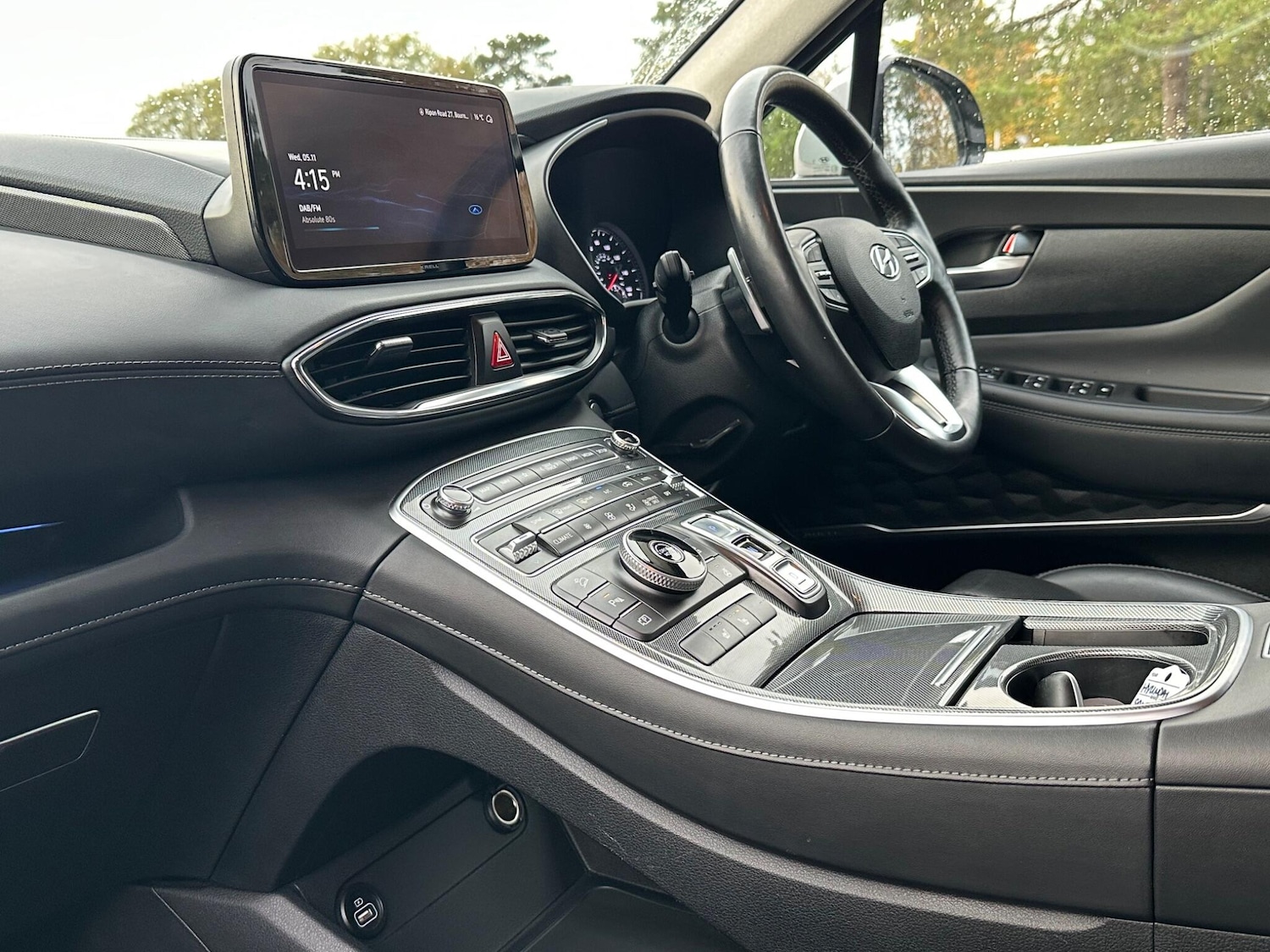 Used Hyundai Santa Fe for sale - 76802438: Photo 29