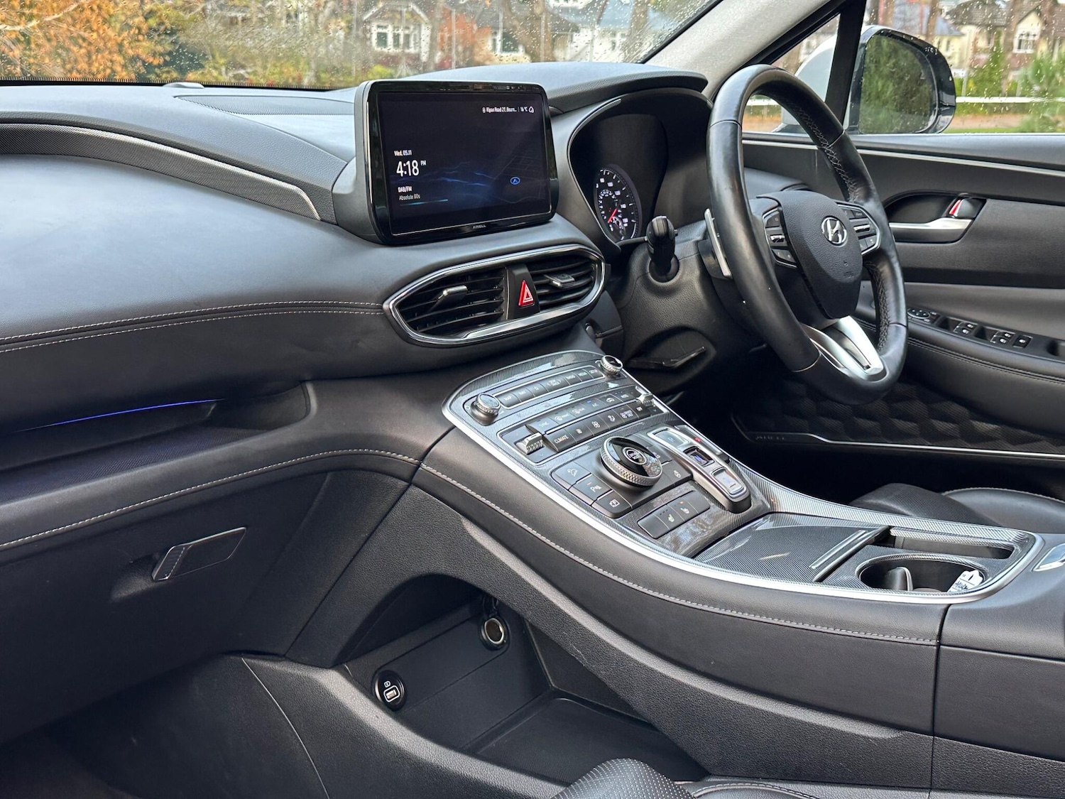 Used Hyundai Santa Fe for sale - 76802438: Photo 31