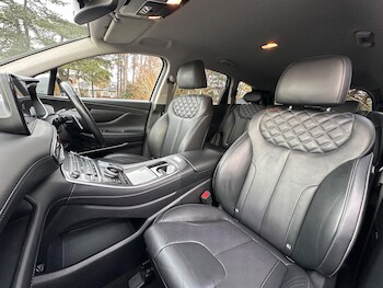 Used Hyundai Santa Fe 2022 for sale - 76802438: Photo