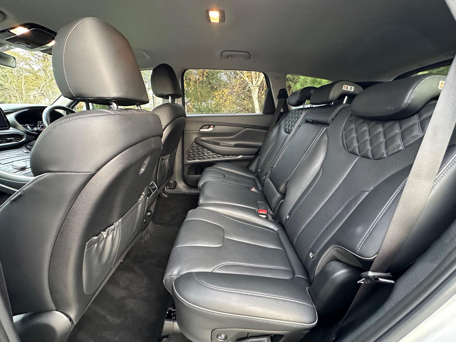 Used Hyundai Santa Fe for sale - 76802438: Photo 9