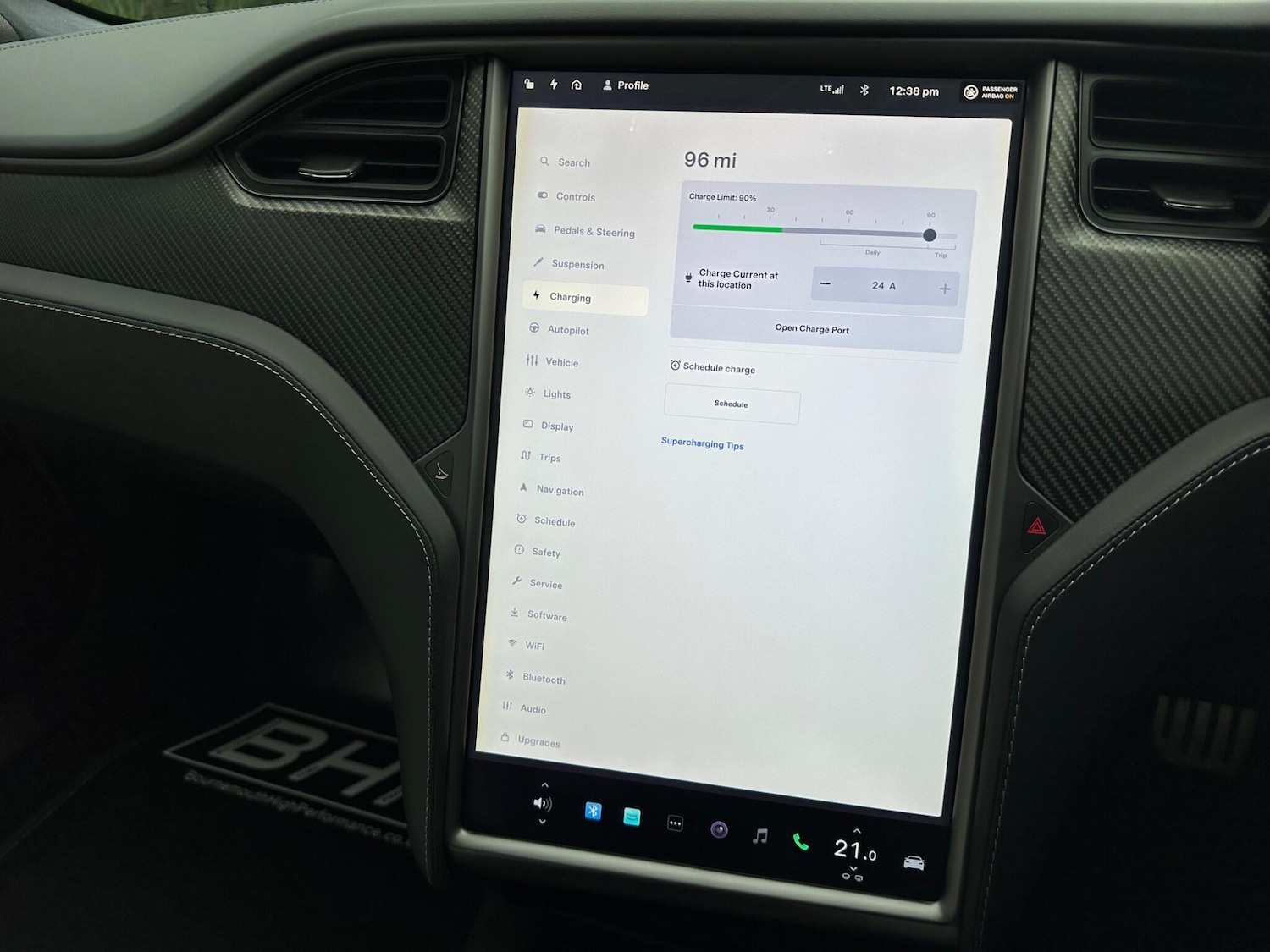 Used Tesla Model S 2019 for sale - 77253803: Photo 21