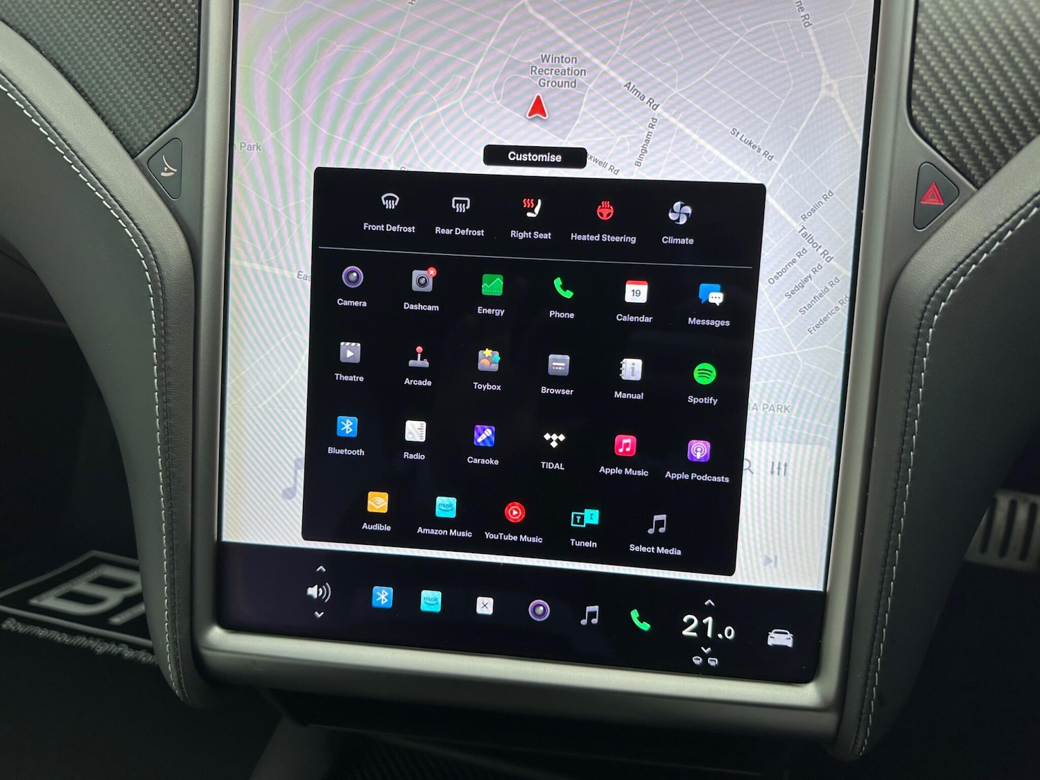 Used Tesla Model S 2019 for sale - 77253803: Photo 28