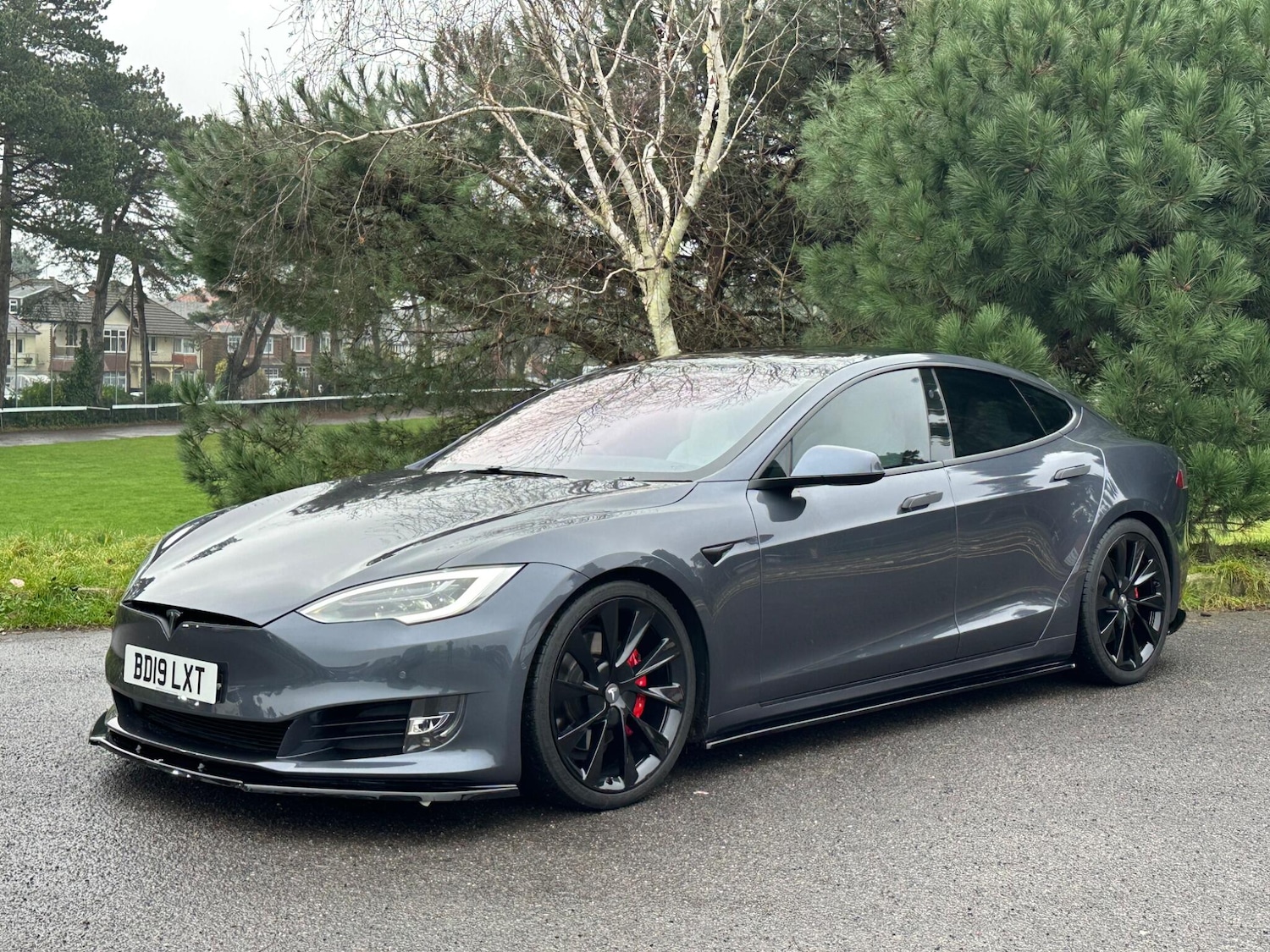Used Tesla Model S 2019 for sale - 77253803: Photo 33