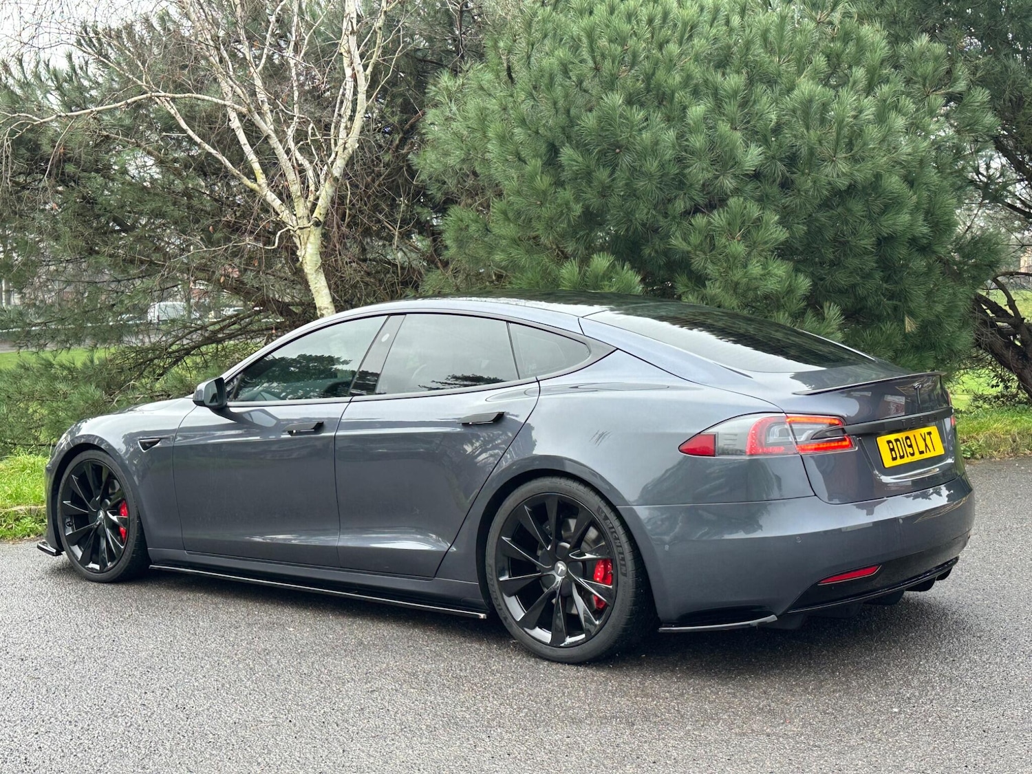 Used Tesla Model S 2019 for sale - 77253803: Photo 35
