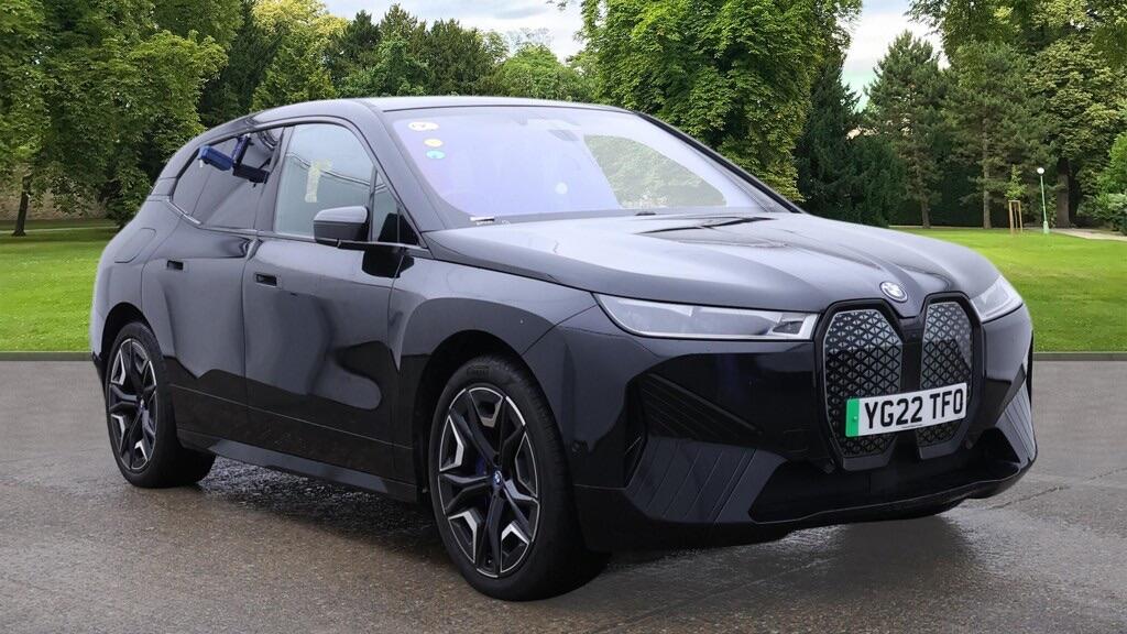 Used BMW iX 2022 for sale - 76865432: Photo 1