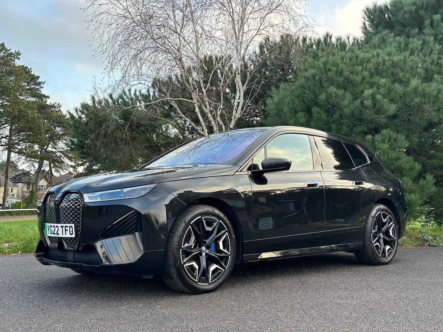 Used BMW iX 2022 for sale - 76865432: Photo 17