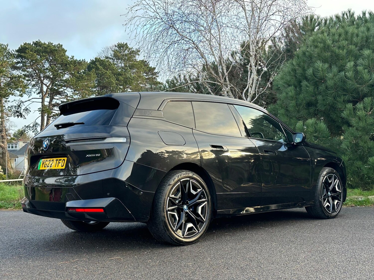 Used BMW iX 2022 for sale - 76865432: Photo 18