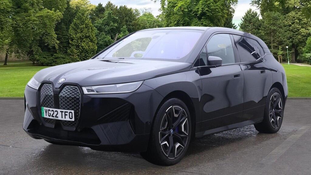 Used BMW iX 2022 for sale - 76865432: Photo 2