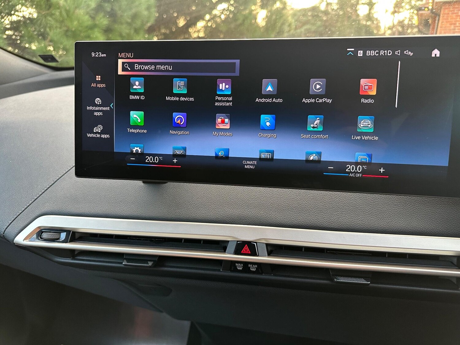 Used BMW iX 2022 for sale - 76865432: Photo 25