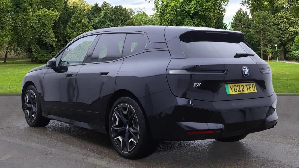 Used BMW iX 2022 for sale - 76865432: Photo 3