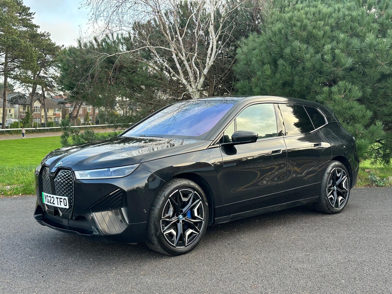 Used BMW iX 2022 for sale - 76865432: Photo 33