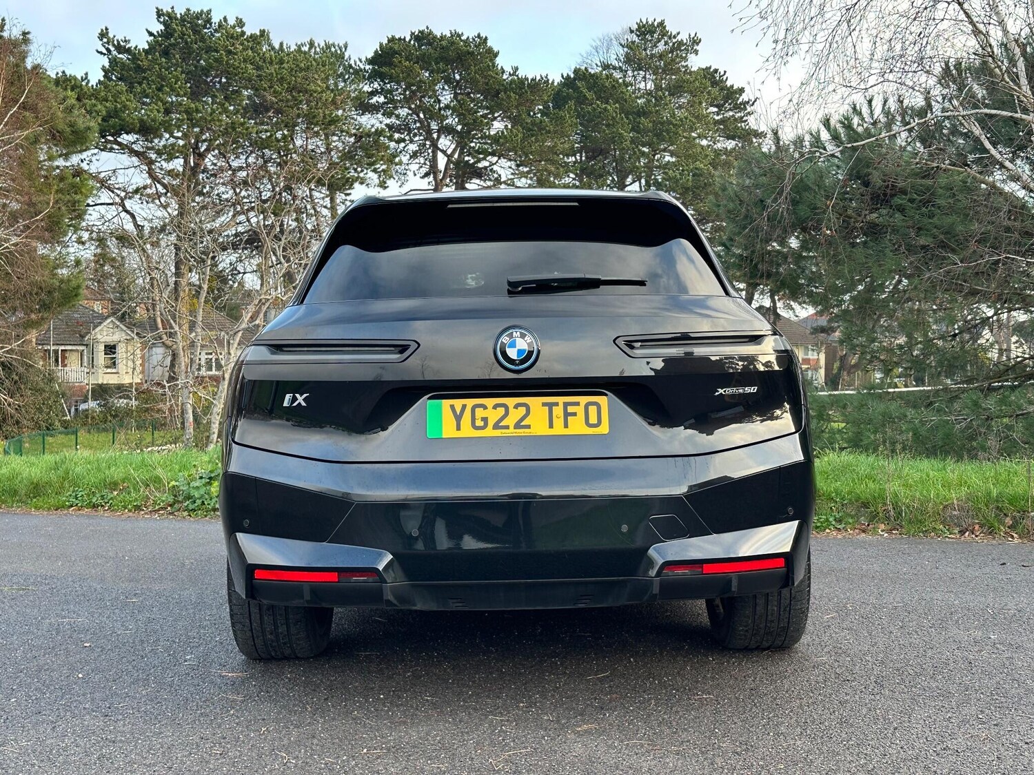 Used BMW iX 2022 for sale - 76865432: Photo 36