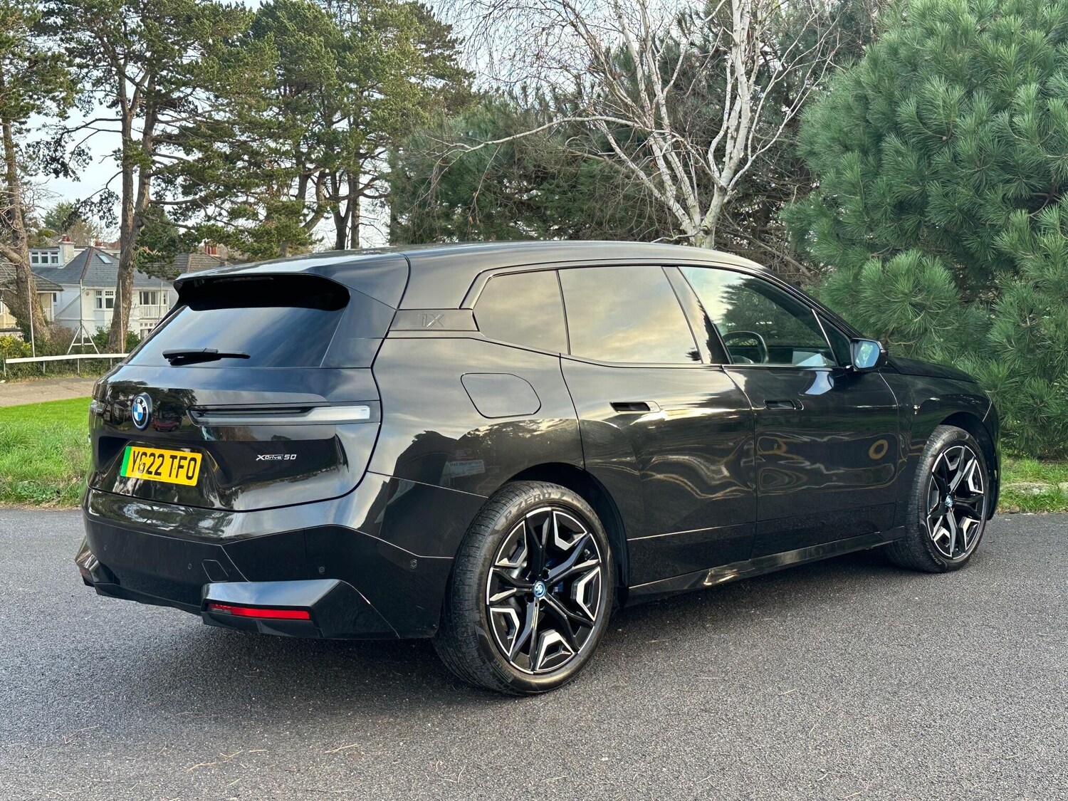 Used BMW iX 2022 for sale - 76865432: Photo 37