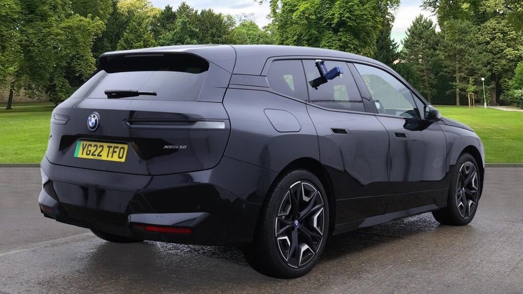 Used BMW iX 2022 for sale - 76865432: Photo 4