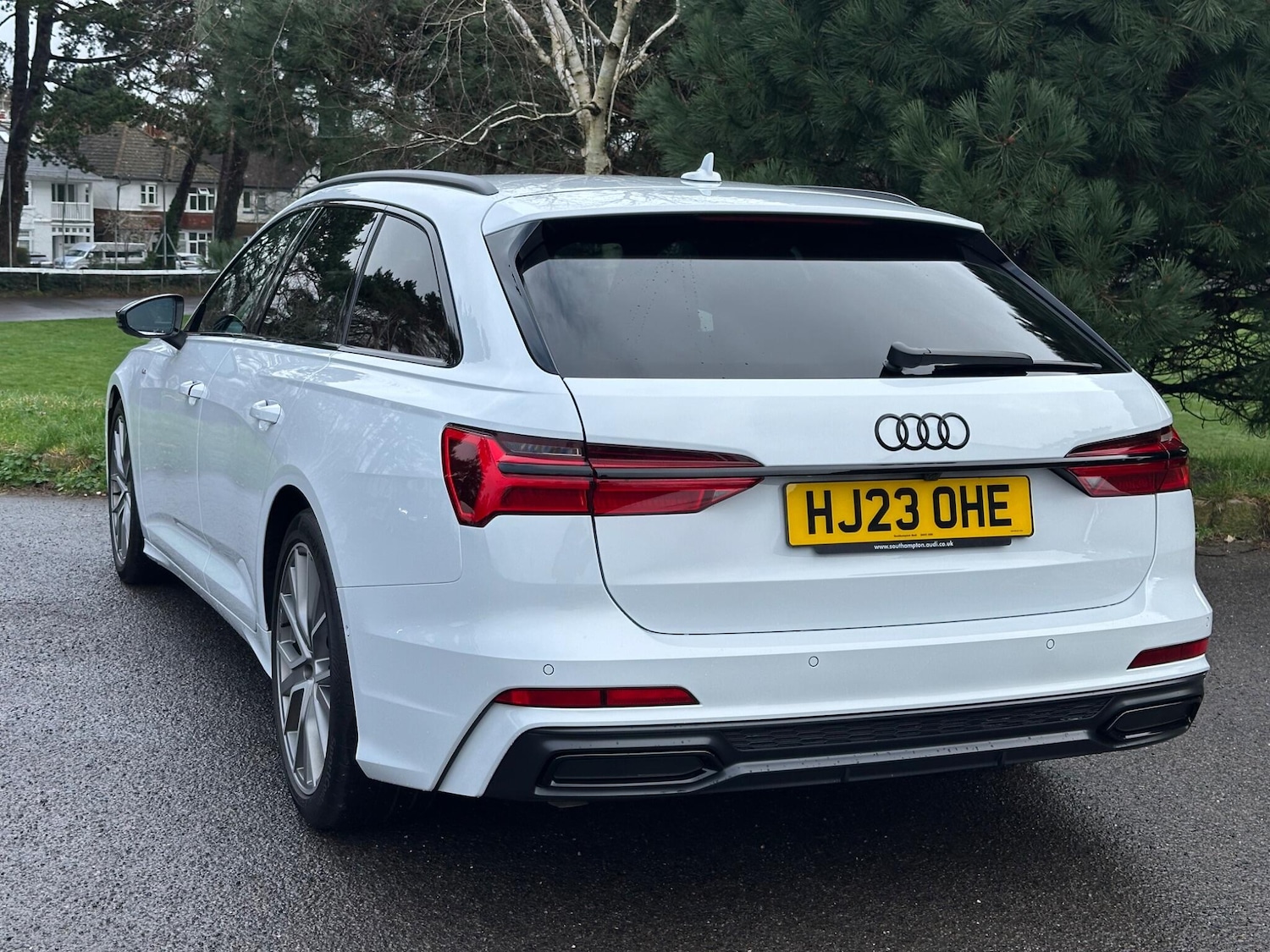 Used Audi A6 2023 for sale - 77695540: Photo 10