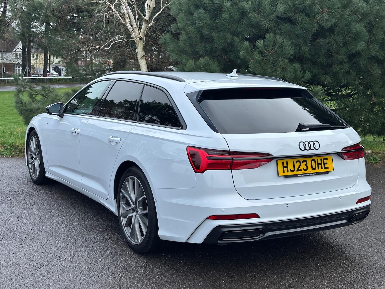 Used Audi A6 2023 for sale - 77695540: Photo 11