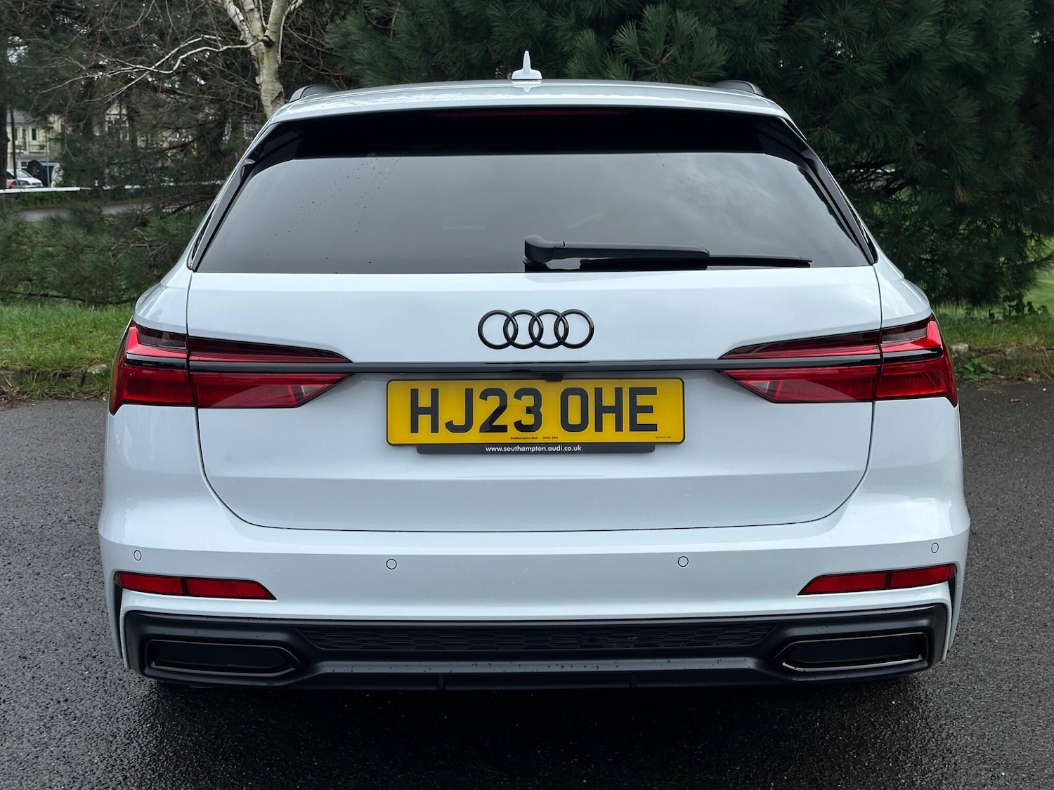 Used Audi A6 2023 for sale - 77695540: Photo 14