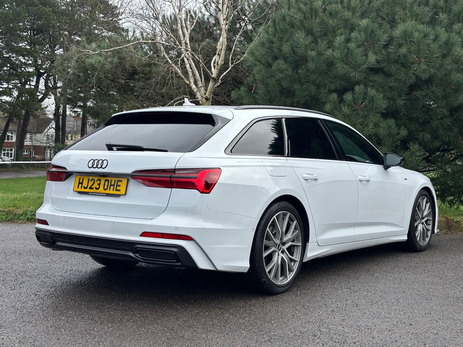 Used Audi A6 2023 for sale - 77695540: Photo 16