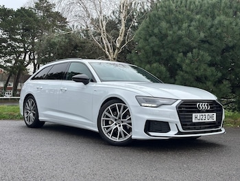 (23) - 2.0 TFSI 40 Black Edition S Tronic Euro 6 (s/s) 5dr