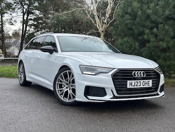 Used Audi A6 2023 for sale - 77695540: Photo