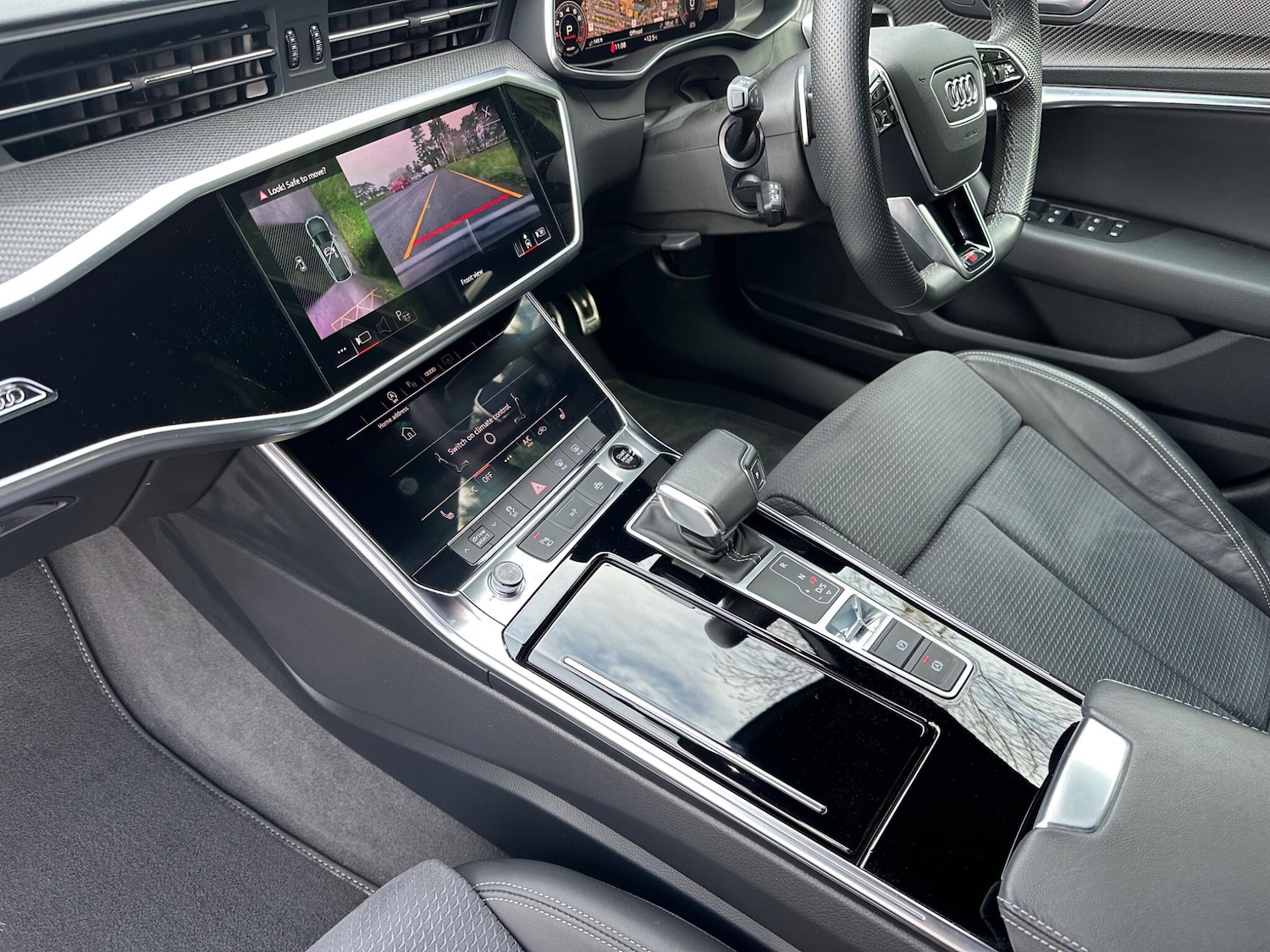 Used Audi A6 2023 for sale - 77695540: Photo 37