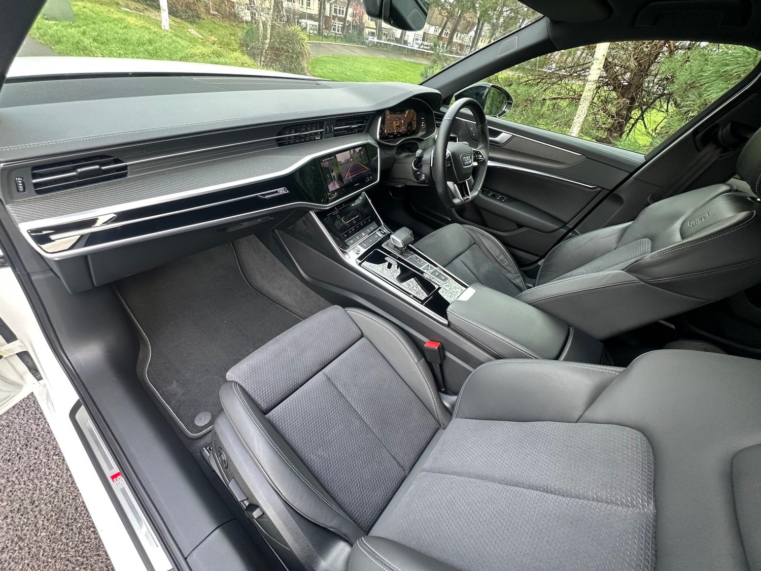 Used Audi A6 2023 for sale - 77695540: Photo 39