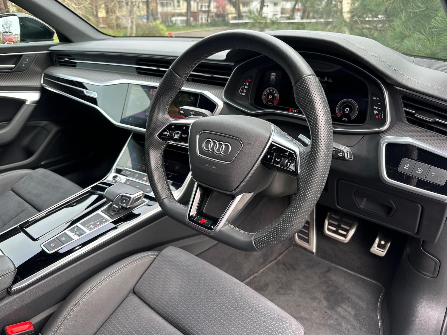 Used Audi A6 2023 for sale - 77695540: Photo 48