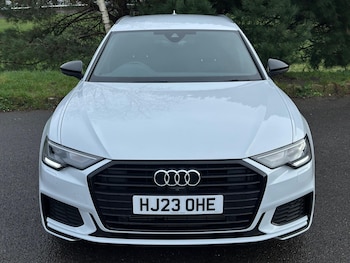 Used Audi A6 2023 for sale - 77695540: Photo