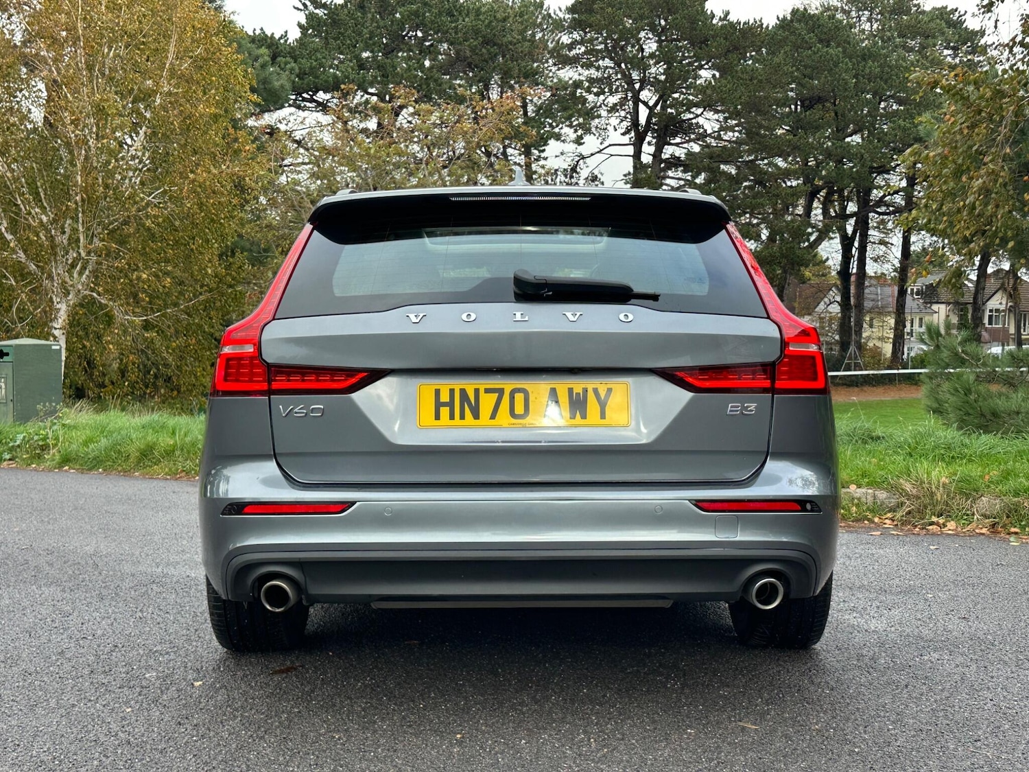 Used Volvo V60 for sale - 76802369: Photo 12