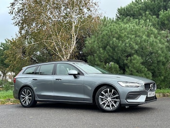 Used Volvo V60 2020 for sale - 76802369: Photo