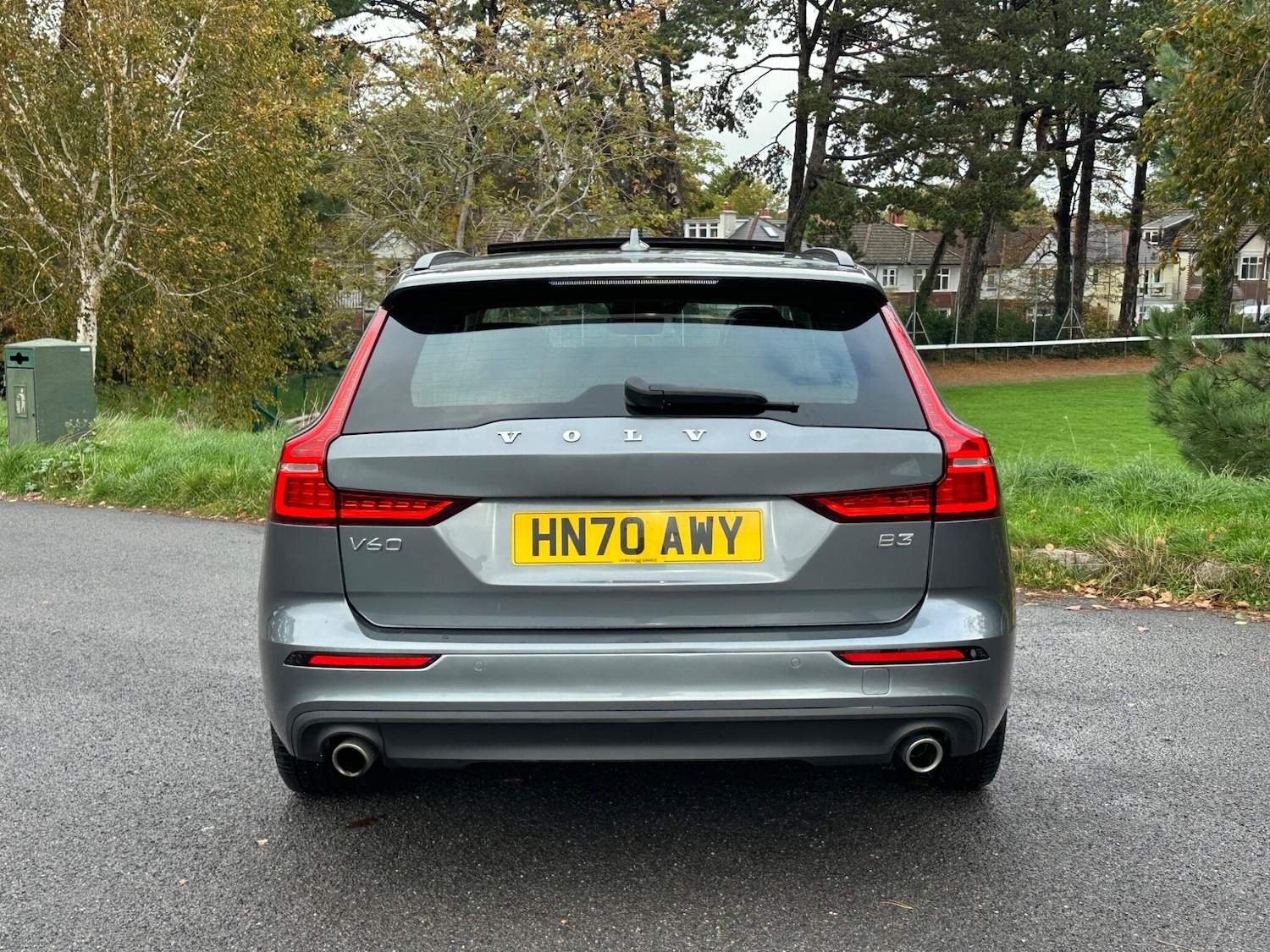 Used Volvo V60 for sale - 76802369: Photo 21