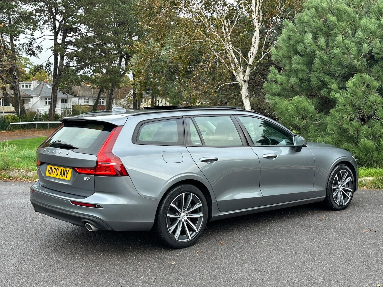 Used Volvo V60 for sale - 76802369: Photo 22
