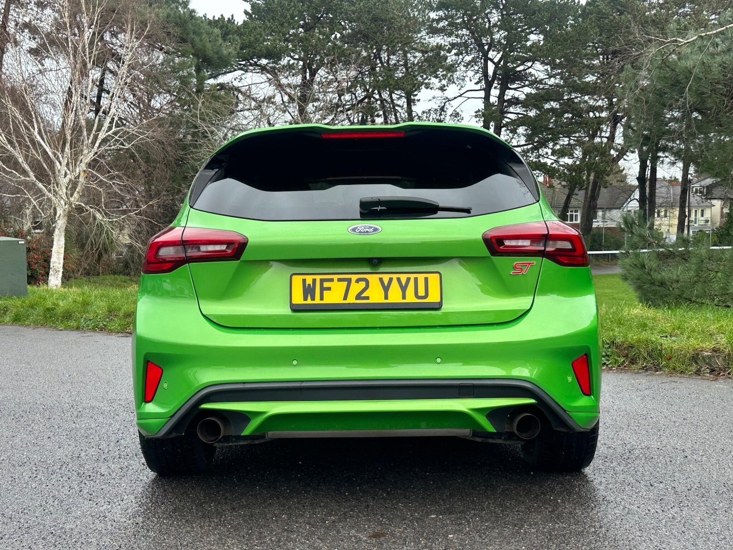 Used Ford Focus 2022 for sale - 77331661: Photo 12