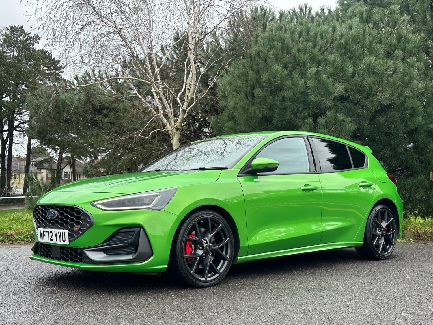 Used Ford Focus 2022 for sale - 77331661: Photo 15