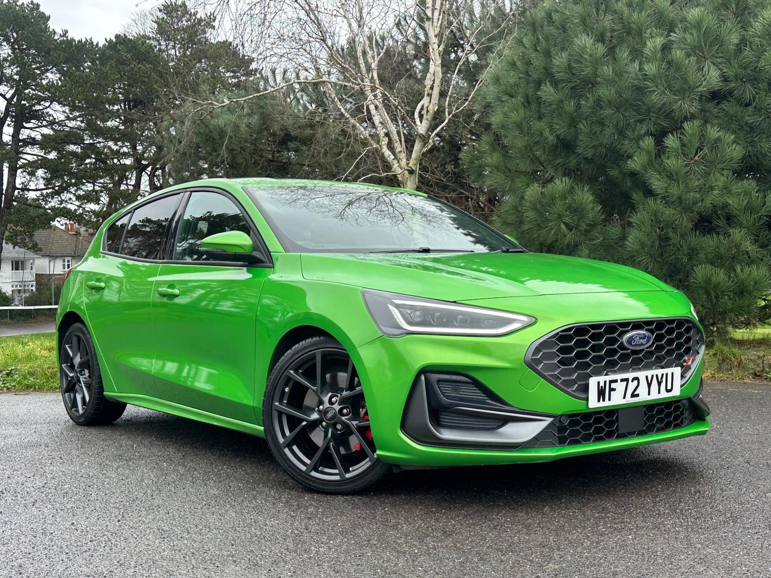 Used Ford Focus 2022 for sale - 77331661: Photo 17