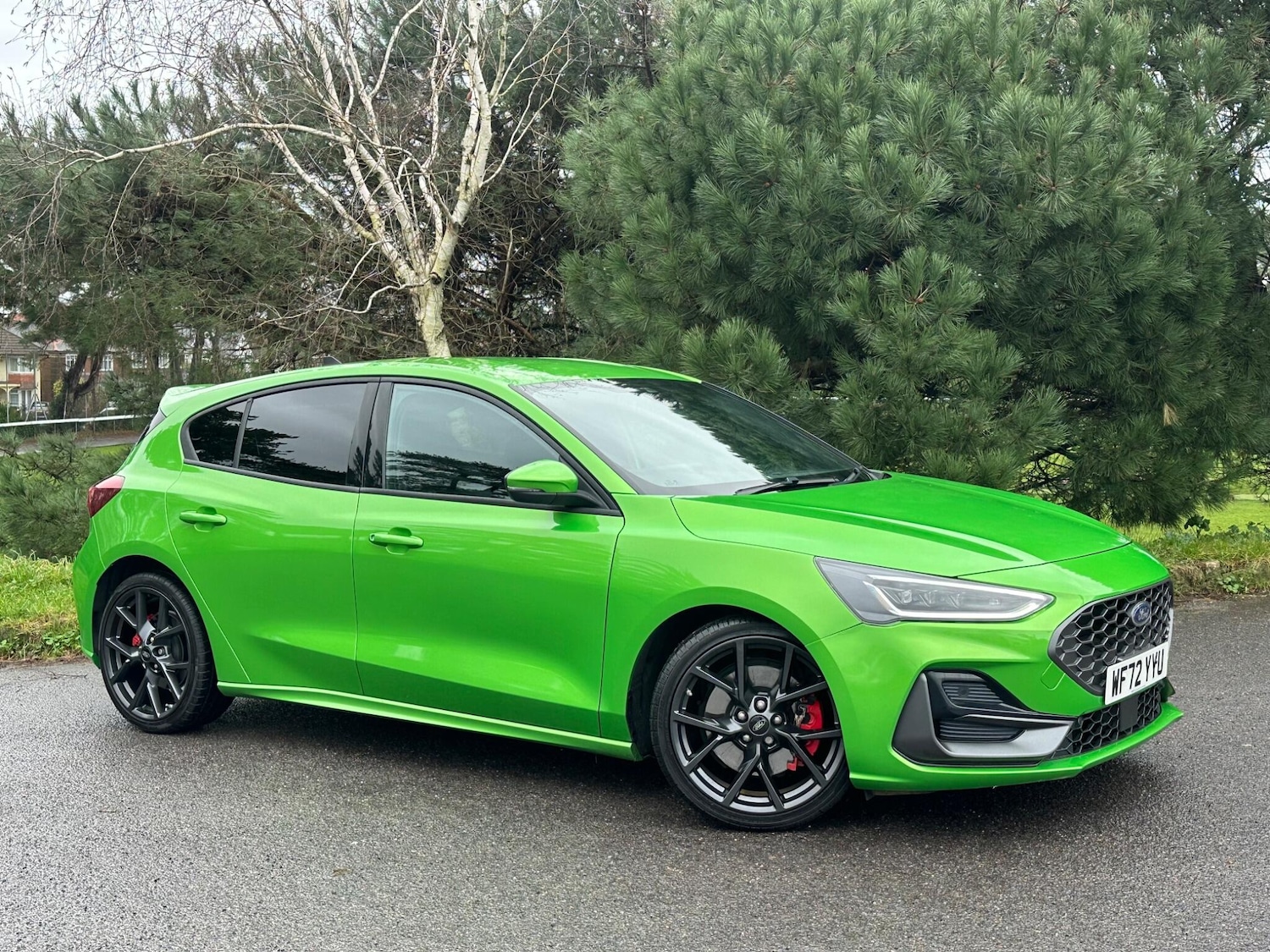 Used Ford Focus 2022 for sale - 77331661: Photo 23