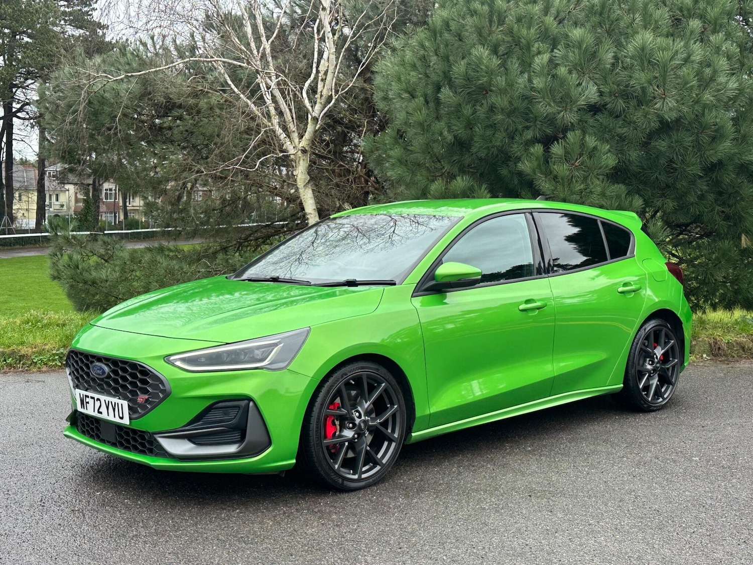 Used Ford Focus 2022 for sale - 77331661: Photo 25