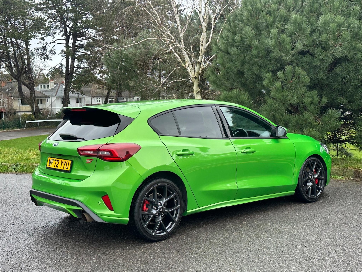 Used Ford Focus 2022 for sale - 77331661: Photo 30