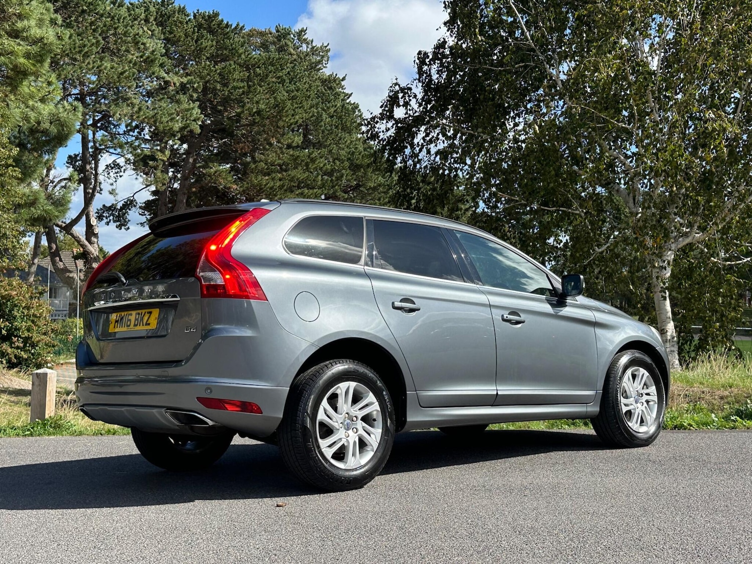 Used Volvo XC60 2016 for sale - 77671218: Photo 16