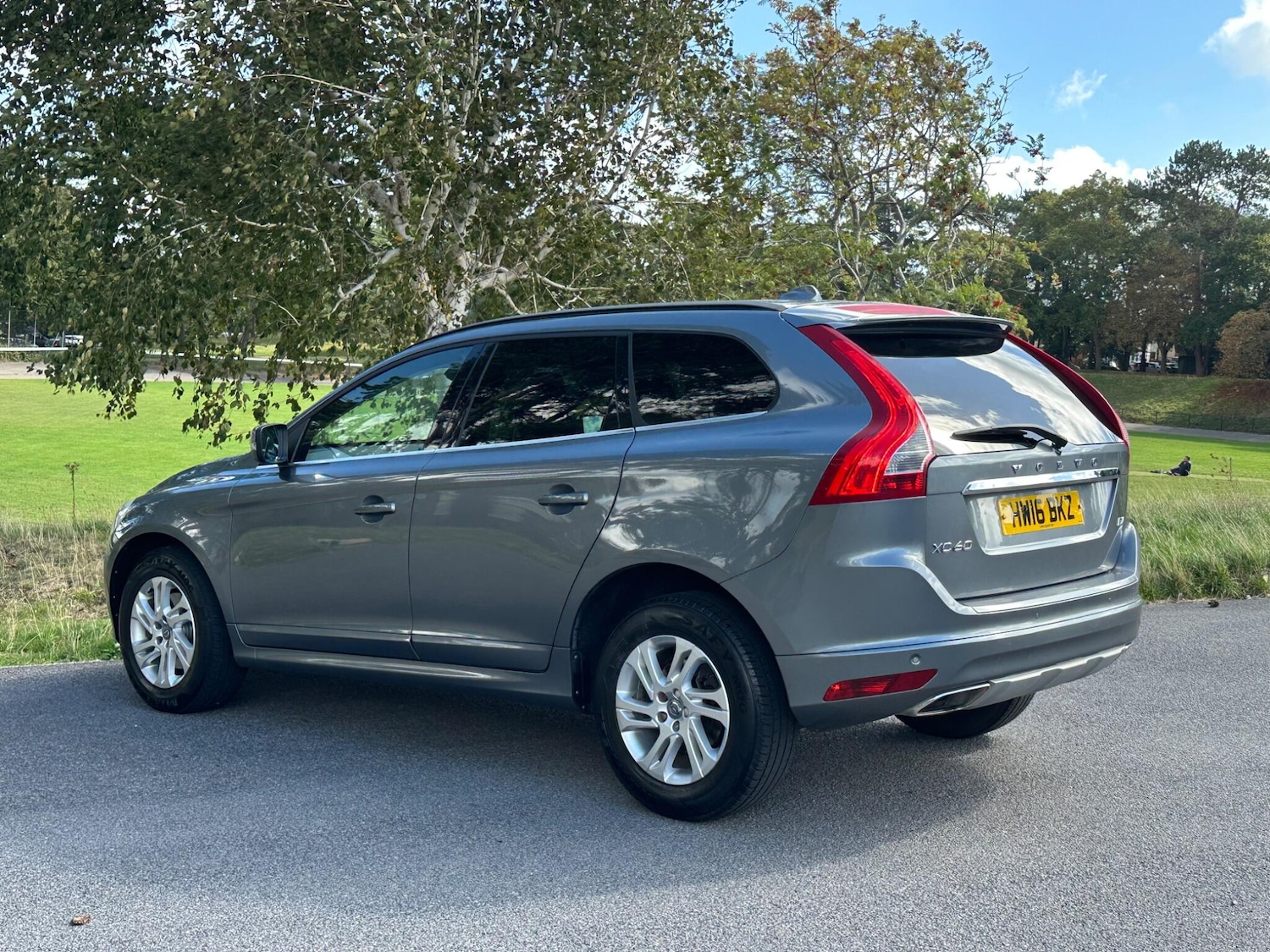 Used Volvo XC60 2016 for sale - 77671218: Photo 29